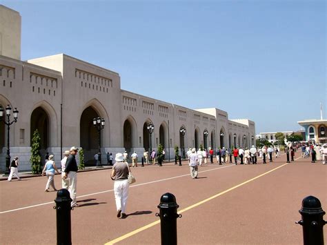 Al Alam Palace, Oman: Travel Tuesday feature (photos)Travel The Middle East