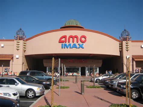 AMC Mercado 20 Cinema - Santa Clara, California