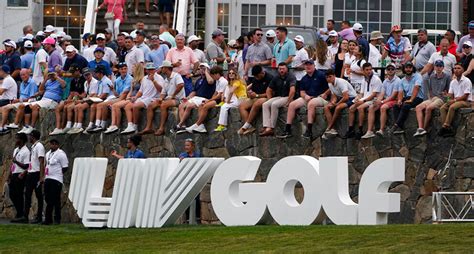 Watch The LIV Golf Invitational Boston Live - SwingU Clubhouse