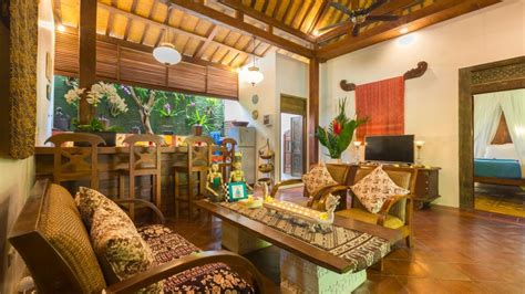 Villa Kampung Kecil in Sanur, Bali (9 bedrooms) - Best Price & Reviews!