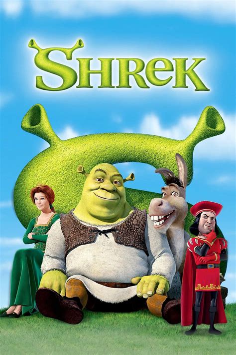 I rewatched Shrek (2001) and Shrek 2 (2004) for the first time in over ...