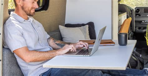 Mobile Office Vans: Getting Started | Loft Vans