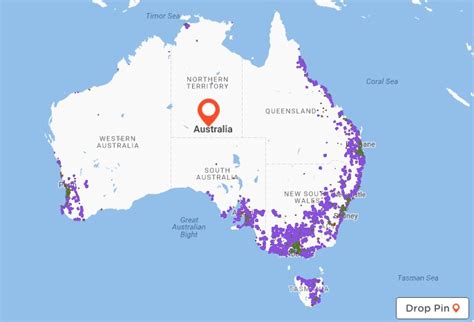 What is the NBN roll out map? | Compare Broadband