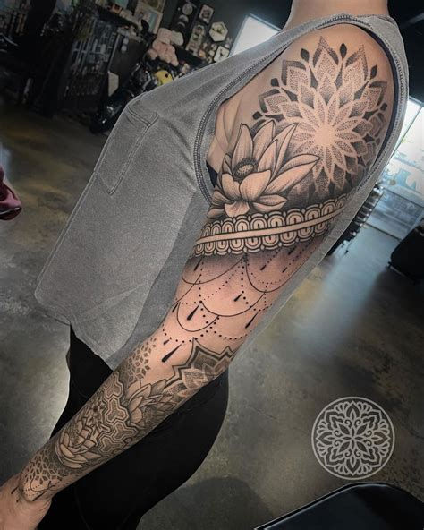 Lotus Flower Forearm Tattoo Ideas | Best Flower Site