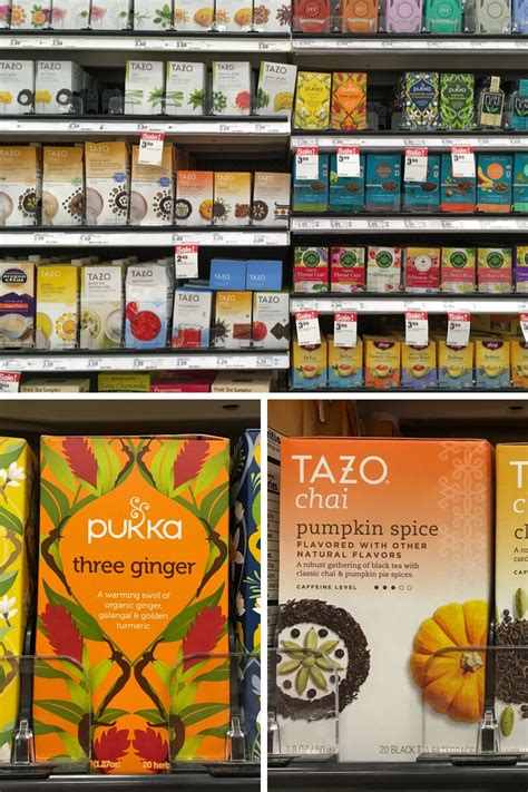 Where to buy tea: Tea brands at Target - Sweet Steep