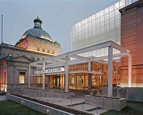 Children's Museum of Pittsburgh - Architizer