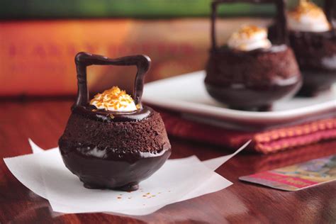 Pastry Affair | Cauldron Cakes