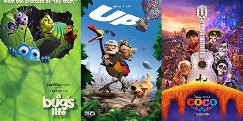 11 Rekomendasi Film Pixar Terbaik, Jadi Studio Animasi yang Banyak Disukai - KapanLagi.com