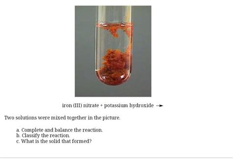 Solved 0 copper (II) nitrate + sodium carbonate Copper's two | Chegg.com