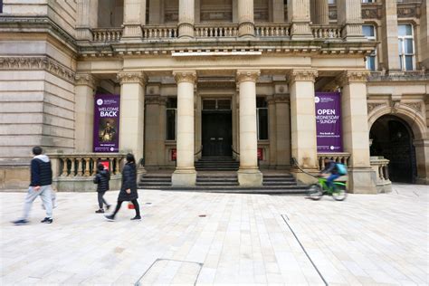 Birmingham Museums Trust receives £820,841 from the Government’s Culture Recovery Fund ...