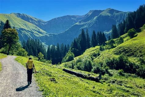 Hiking in the Alps: TOP 12 Hikes, Treks and Walks - Genem Travels