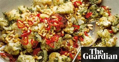 Yotam Ottolenghi's vegetarian mezze recipes | Ottolenghi recipes, Yotam ...