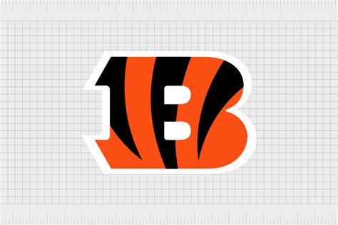 Cincinnati Bengals Logo History: Story Of The Bengals Tiger Logo