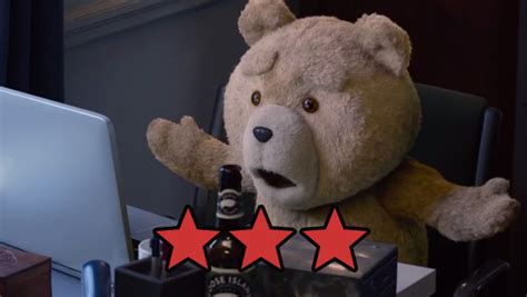 Alex Reviews Ted 2 - Nothing More Than A Live-Action Family Guy Episode