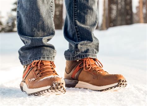 5 of the Best Winter Hiking Boots for Men | The Coolector