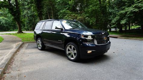 2019 Chevrolet Tahoe Premier - Part of a Dying Breed - YouTube