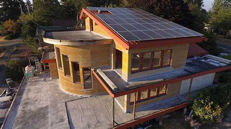 That Time I Worked on a Hempcrete House... | Sustainable Life School