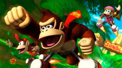 Donkey Kong Barrel Blast Review (Wii) | Nintendo Life