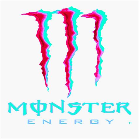 Pink Monster Energy Drink Logo - Monster Energy , Free Transparent Clipart - ClipartKey