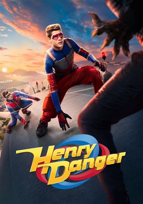 Henry Danger Season 5 - watch full episodes streaming online