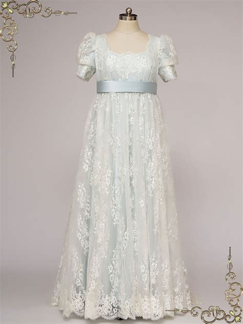 ieie Bridal: Bridgerton Ball Gown Regency Dress ELOISE in 2022 | Ball ...