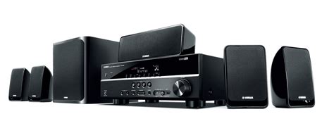 YHT-298 - Downloads - Home Theater Systems - Audio & Visual - Products ...