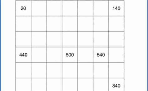 Skip Counting By 20 Count By 20s Two Worksheets Print - vrogue.co