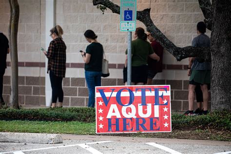 Brazos County’s voting head debriefs after another tough election ...