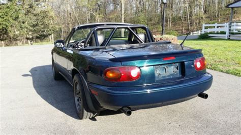 Monster Miata V8 - Classic Mazda MX-5 Miata 1994 for sale