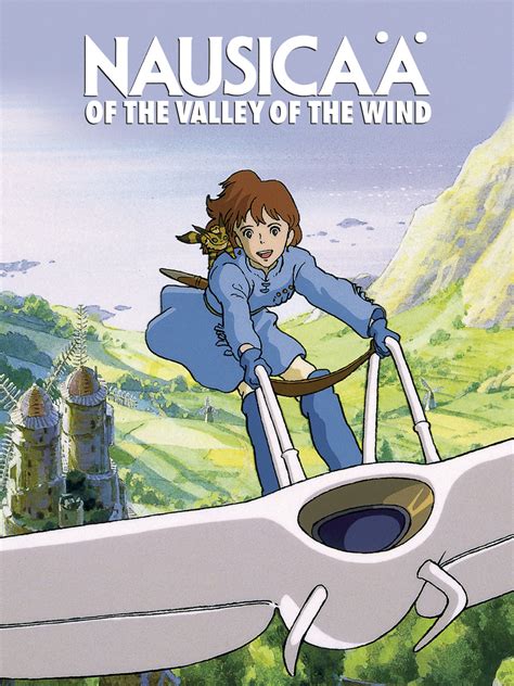 Prime Video: Nausicaa of the Valley of the Wind