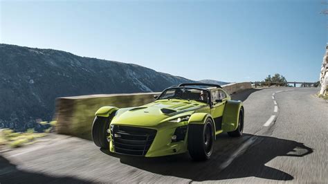 Due to popular demand, Donkervoort builds more D8 GTO-RS sports cars