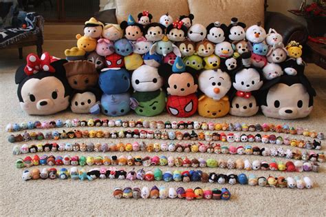 The Tsum Tsum Corner - New Tsum Tsum Explosion/Collection update! I...