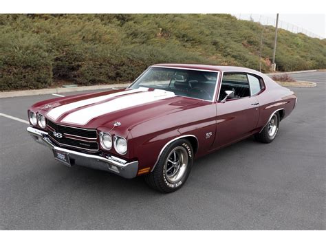 1970 Chevrolet Chevelle SS for Sale | ClassicCars.com | CC-1056328