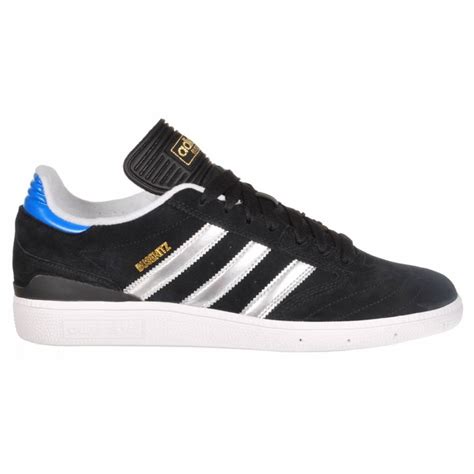 Adidas Skateboarding Adidas Skateboarding Busenitz Skate Shoes - Black ...