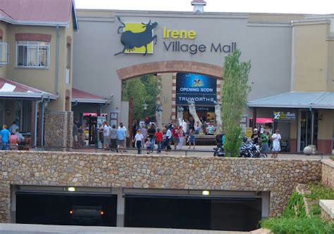 About Irene Village Mall in Cornwall Hill