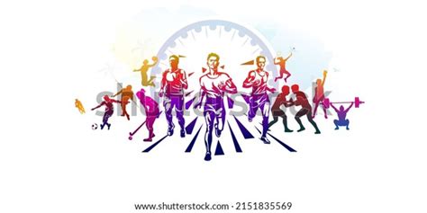 Athletic: Over 890,008 Royalty-Free Licensable Stock Vectors & Vector Art | Shutterstock