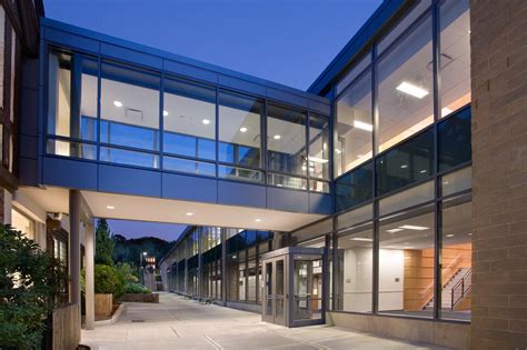 Dwight Englewood School Campus Center — Dattner Architects