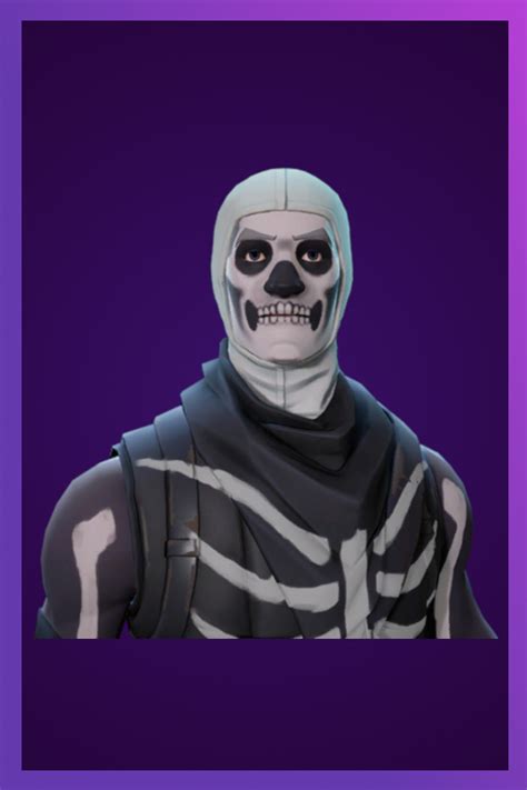 Fortnite Battle Royale: Skull Trooper - Orcz.com, The Video Games Wiki