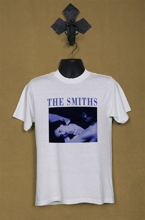 The Smiths T-Shirt - newgraphictees.com The Smiths T-Shirt