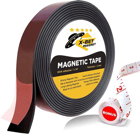 Best Magnetic Tape in 2021 Review and Buying Guide - VBESTHUB