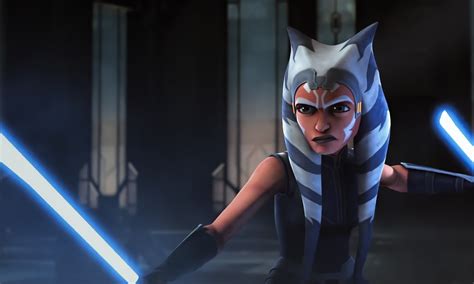 Ahsoka Tano Mandalorian Poster Wallpapers - Wallpaper Cave