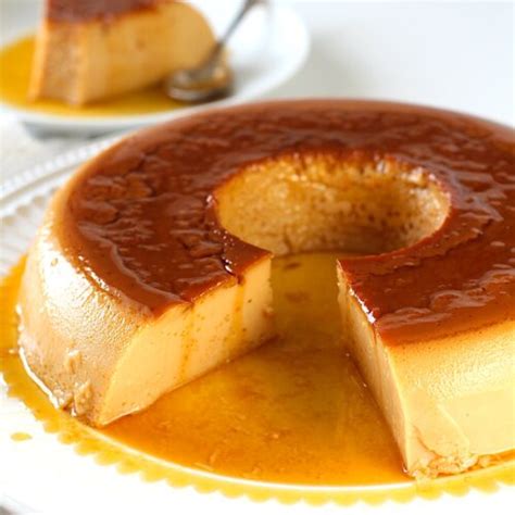 Pudim ~ Brazilian Flan Recipe - Easy Brazilian Food