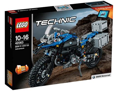 LEGO Technic BMW R 1200 GS