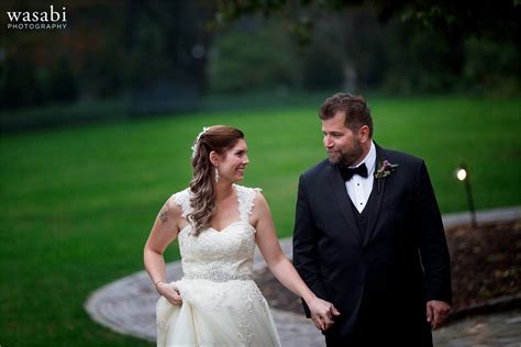 Cheney Mansion Wedding Photos: Lily & Steve - Wasabi Photography