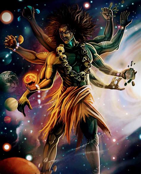 750+ Mahakal Wallpapers | Sabke Kaal Mahakal Wallpaper HD - HinduWallpaper