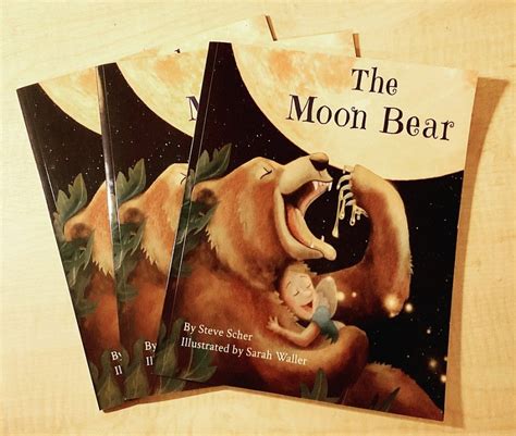 The Moon Bear | Around the O