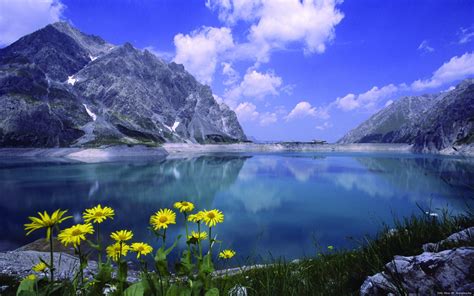 Lake Full HD Wallpaper and Background Image | 1920x1200 | ID:337173