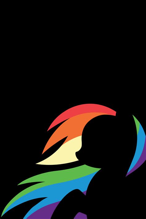 🔥 [90+] Rainbow Dash iPhone Wallpapers | WallpaperSafari