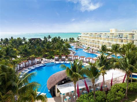 Azul Beach Resort Riviera Cancun by Karisma - Cheapest Prices on Hotels ...