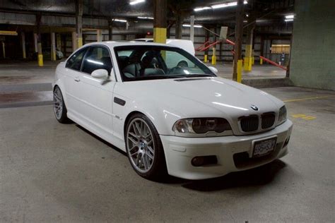 Bmw e46 m3 white | Bmw, Bmw e46, E46 coupe